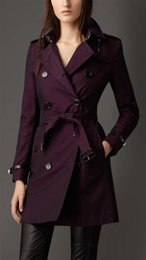 gran foulard burberry donna|Burberry Trench Coats for Women .